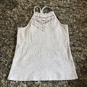 Aeropostale halter tank top